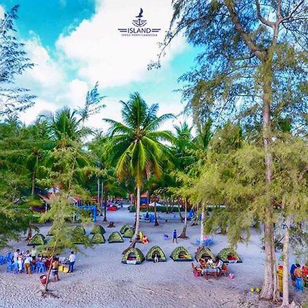 Koh Thansour Resort Thansour beach المظهر الخارجي الصورة