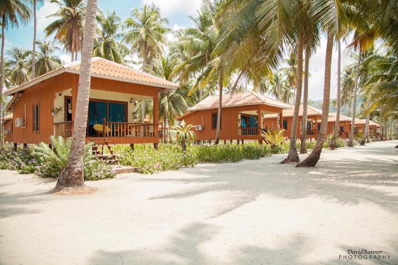 Koh Thansour Resort Thansour beach المظهر الخارجي الصورة