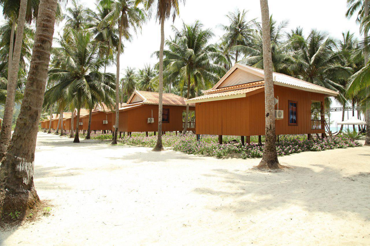 Koh Thansour Resort Thansour beach المظهر الخارجي الصورة