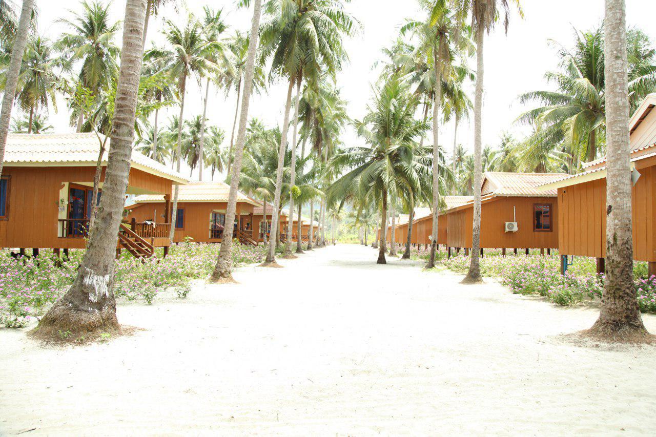 Koh Thansour Resort Thansour beach المظهر الخارجي الصورة