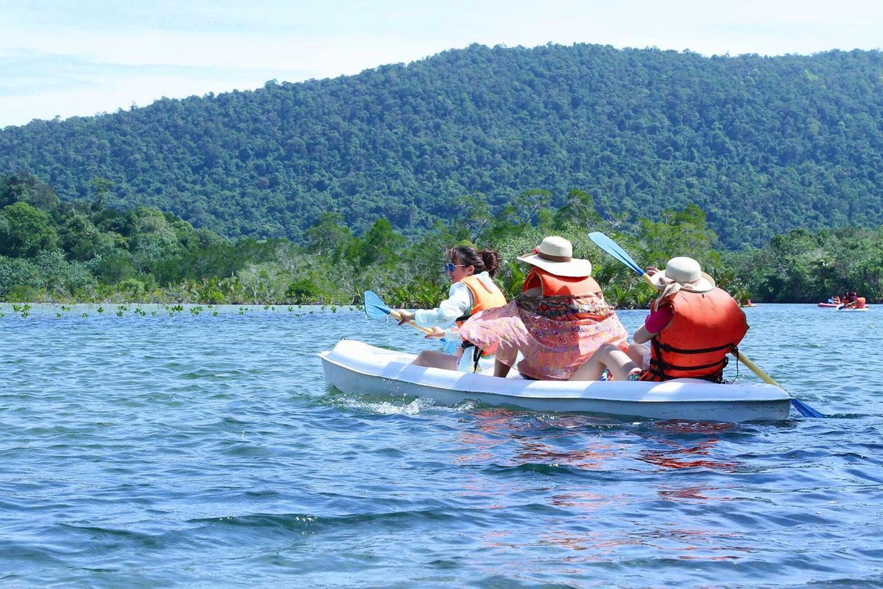 Koh Thansour Resort Thansour beach المظهر الخارجي الصورة