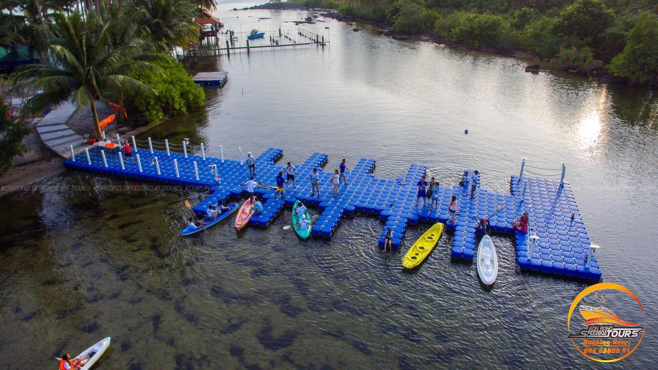 Koh Thansour Resort Thansour beach المظهر الخارجي الصورة