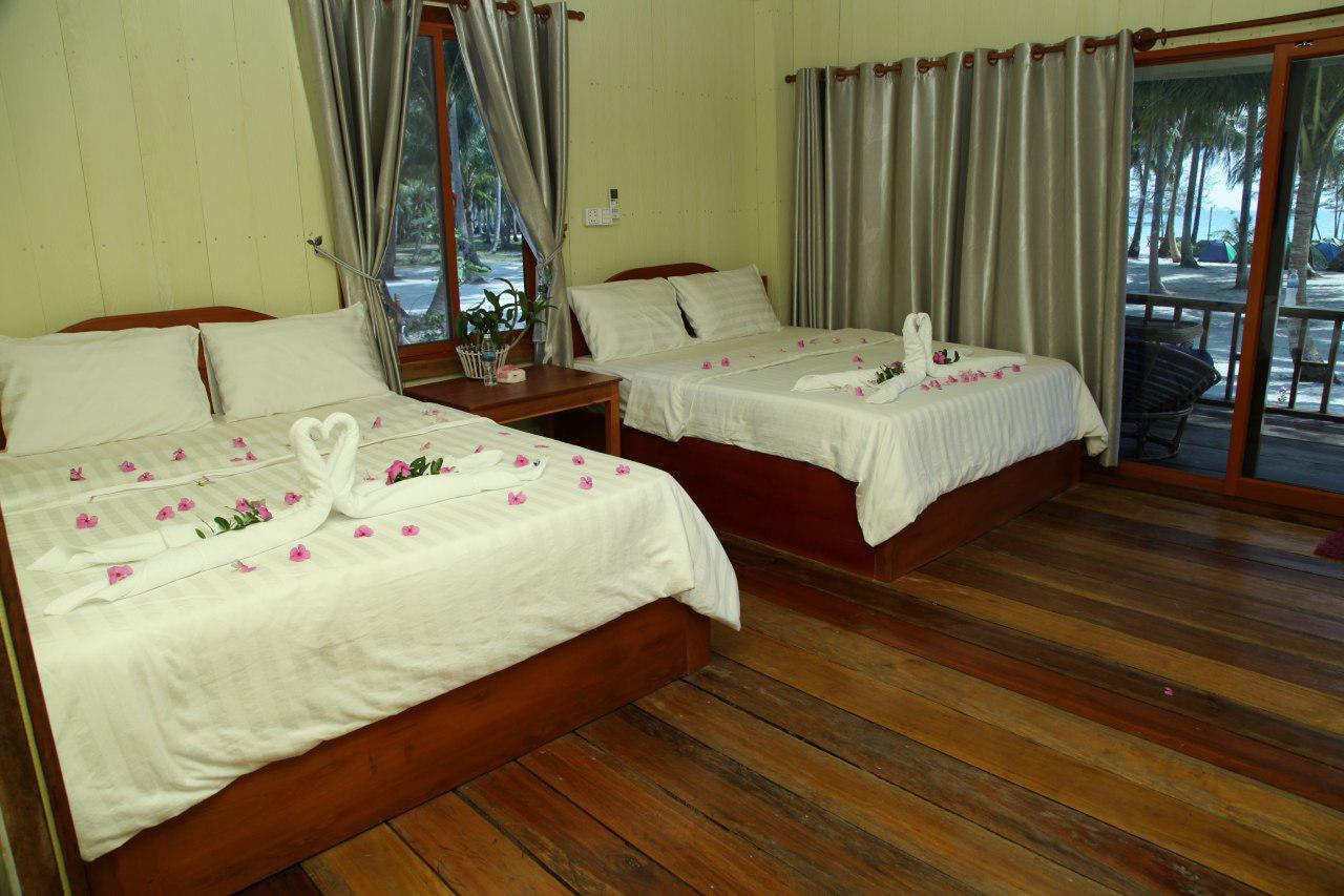 Koh Thansour Resort Thansour beach المظهر الخارجي الصورة
