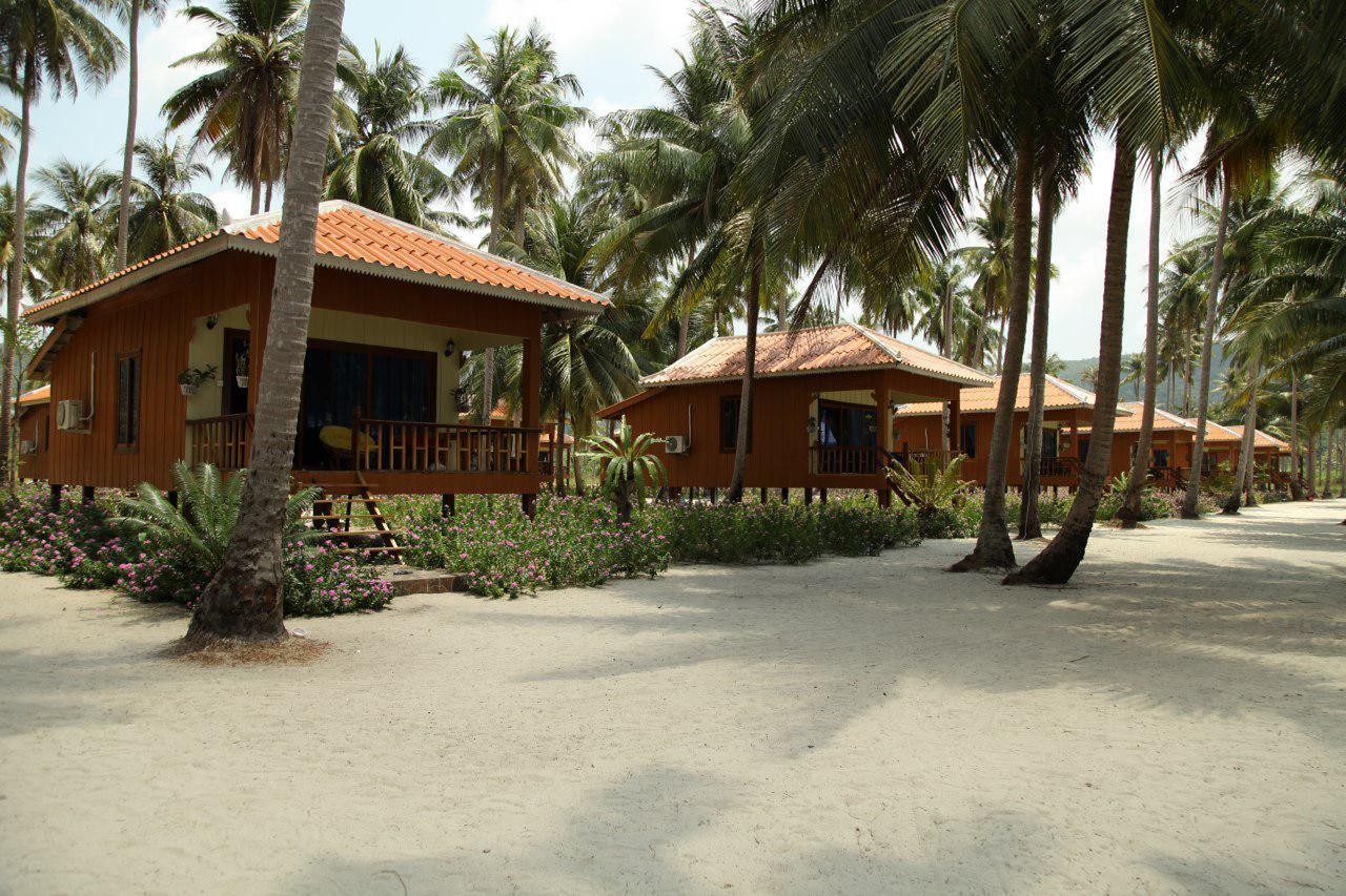 Koh Thansour Resort Thansour beach المظهر الخارجي الصورة