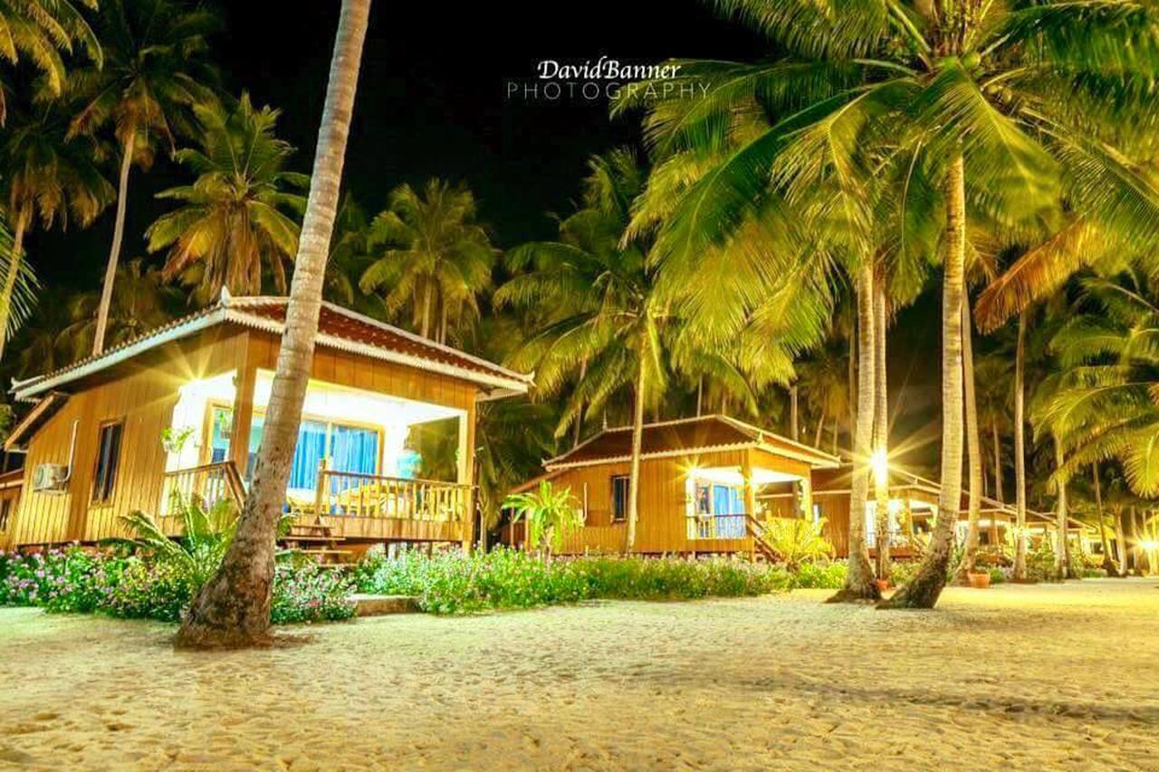 Koh Thansour Resort Thansour beach المظهر الخارجي الصورة