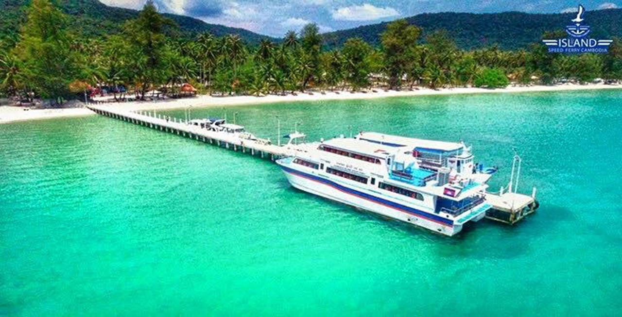 Koh Thansour Resort Thansour beach المظهر الخارجي الصورة