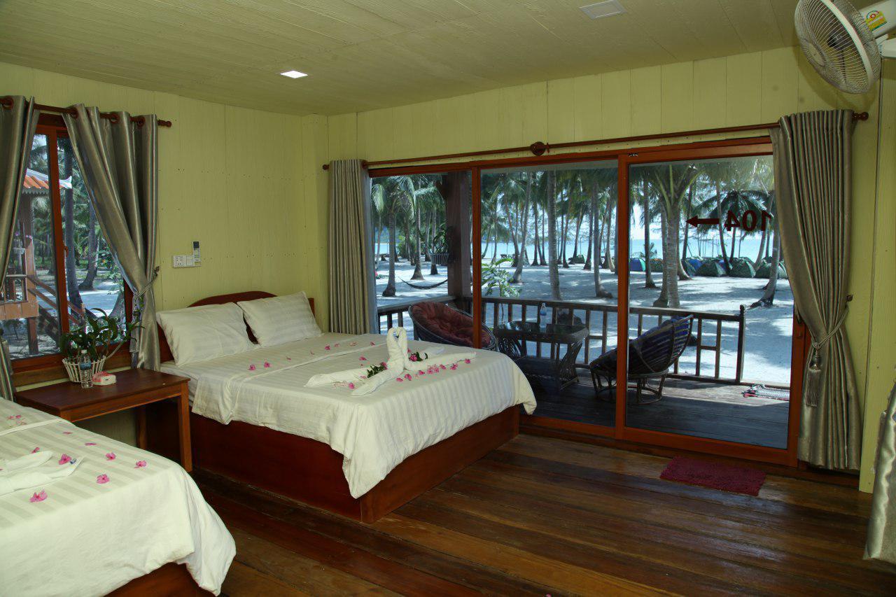 Koh Thansour Resort Thansour beach المظهر الخارجي الصورة