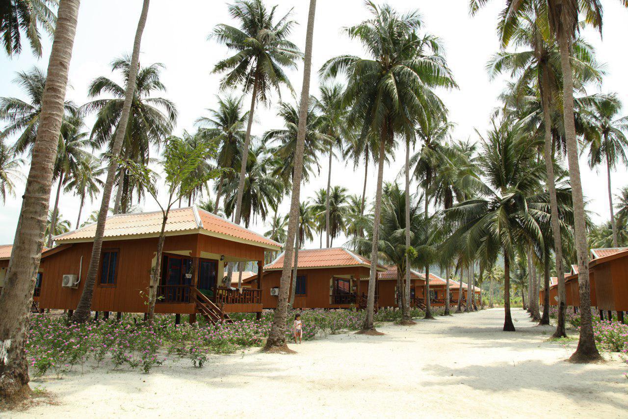 Koh Thansour Resort Thansour beach المظهر الخارجي الصورة