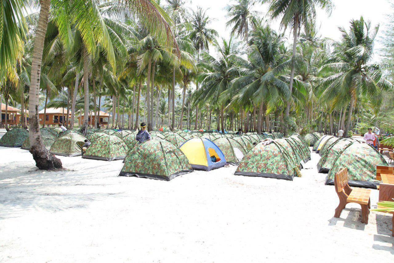 Koh Thansour Resort Thansour beach المظهر الخارجي الصورة