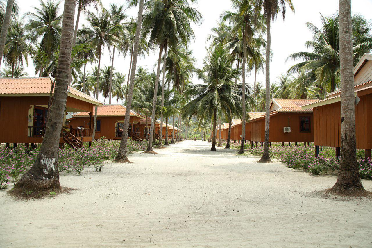 Koh Thansour Resort Thansour beach المظهر الخارجي الصورة