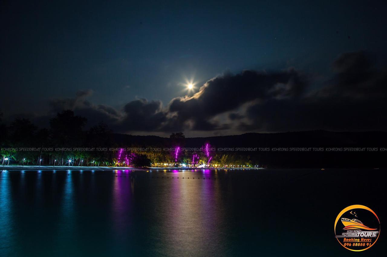 Koh Thansour Resort Thansour beach المظهر الخارجي الصورة