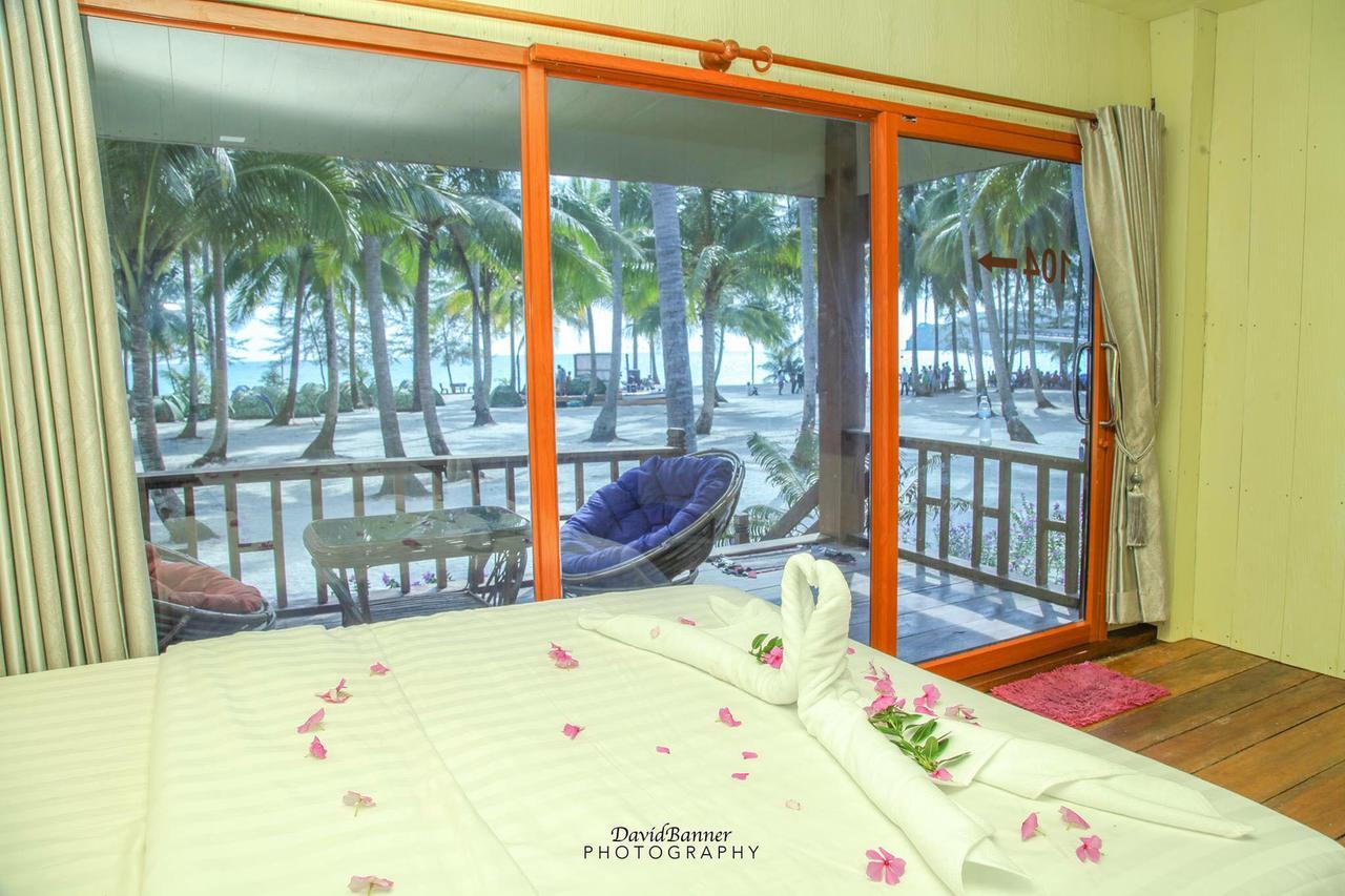 Koh Thansour Resort Thansour beach المظهر الخارجي الصورة