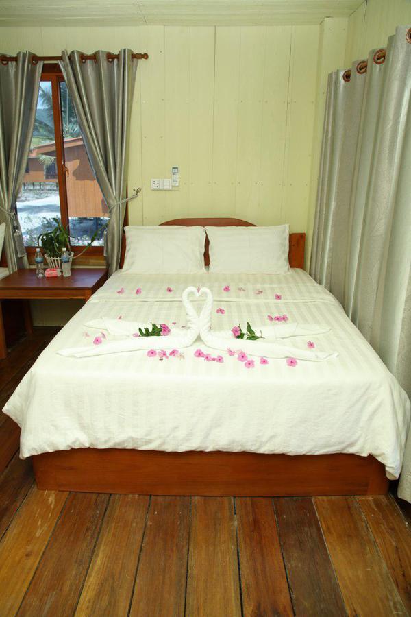 Koh Thansour Resort Thansour beach المظهر الخارجي الصورة