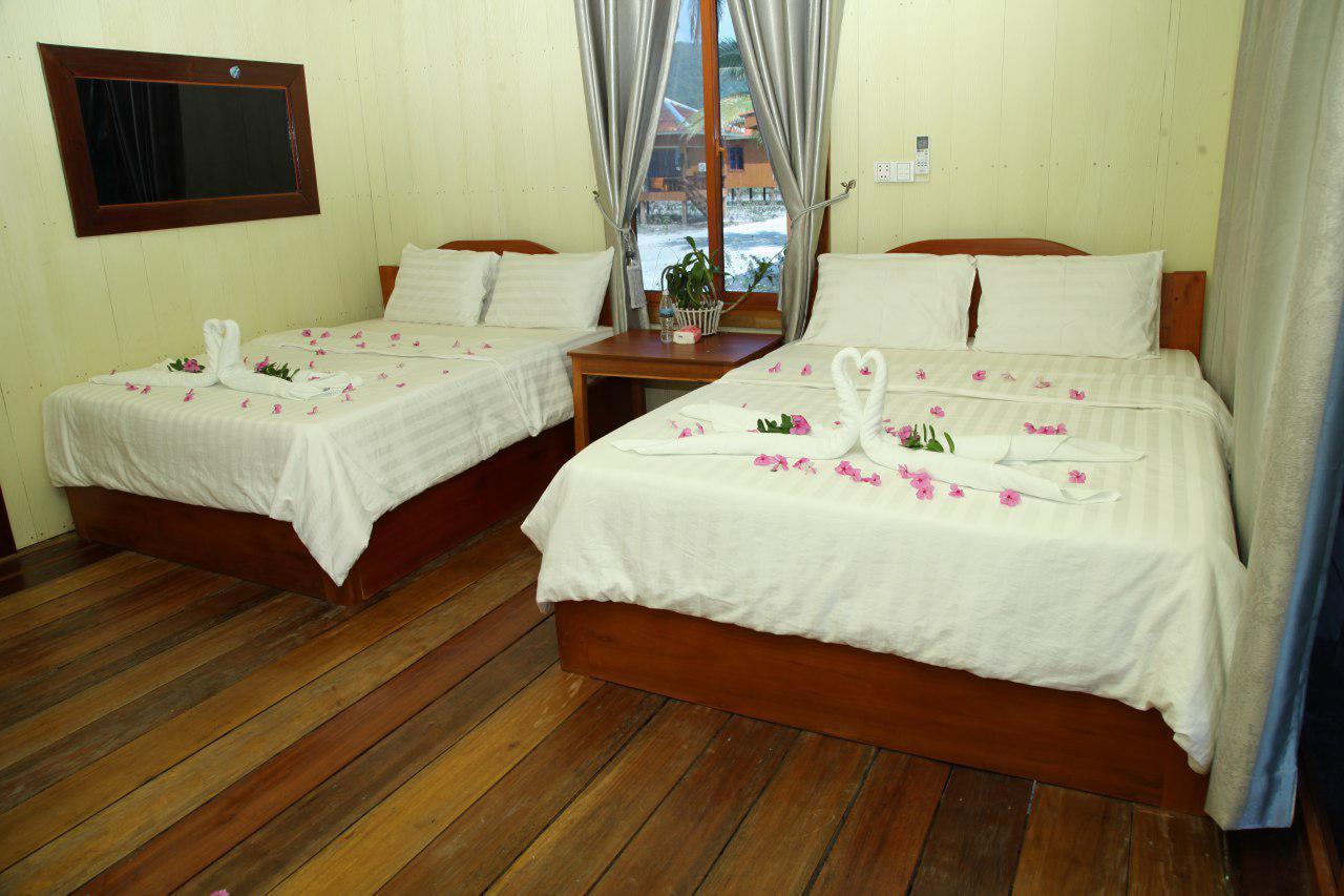 Koh Thansour Resort Thansour beach المظهر الخارجي الصورة