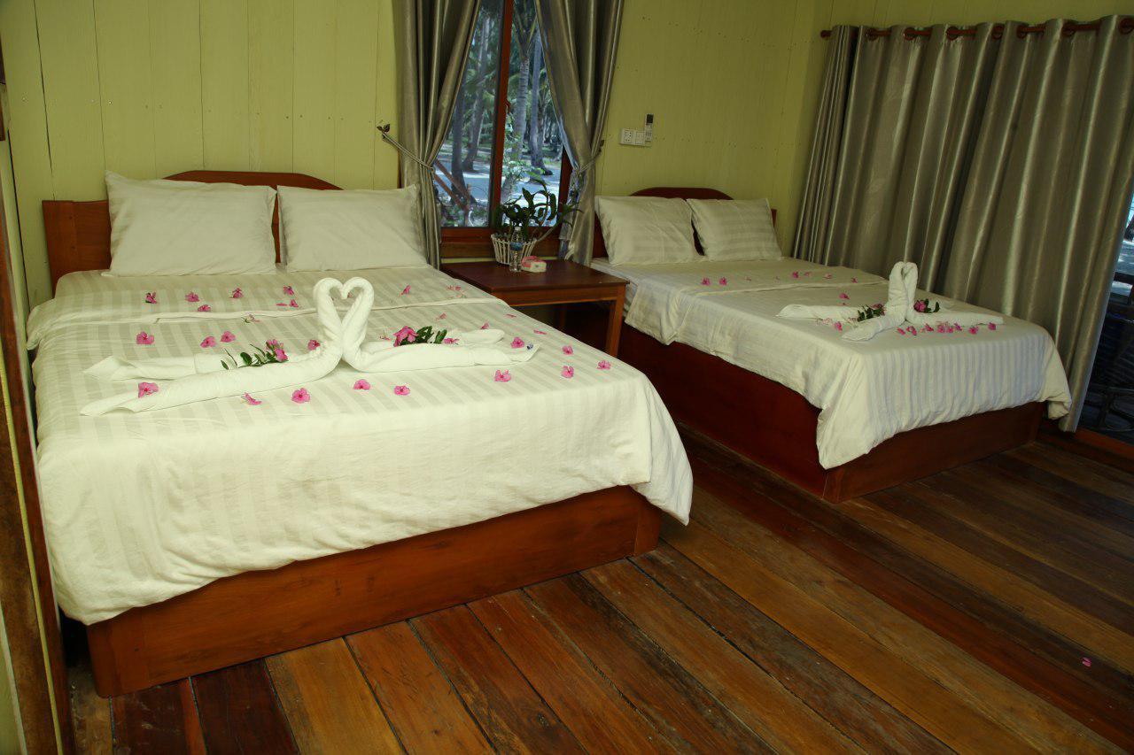 Koh Thansour Resort Thansour beach المظهر الخارجي الصورة