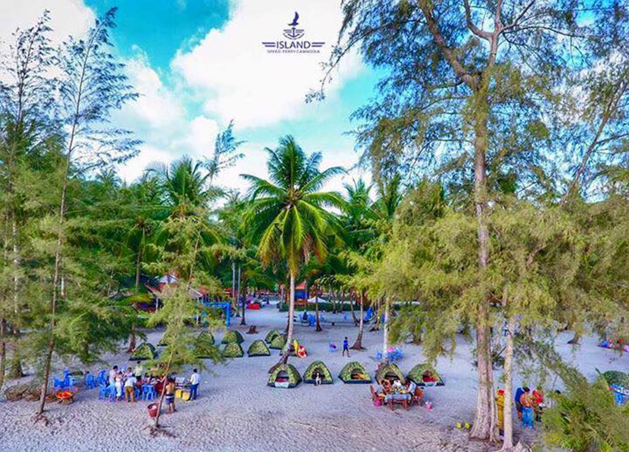 Koh Thansour Resort Thansour beach المظهر الخارجي الصورة