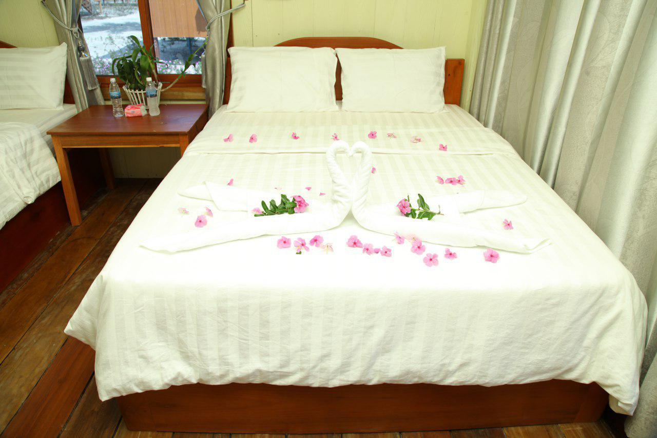 Koh Thansour Resort Thansour beach المظهر الخارجي الصورة