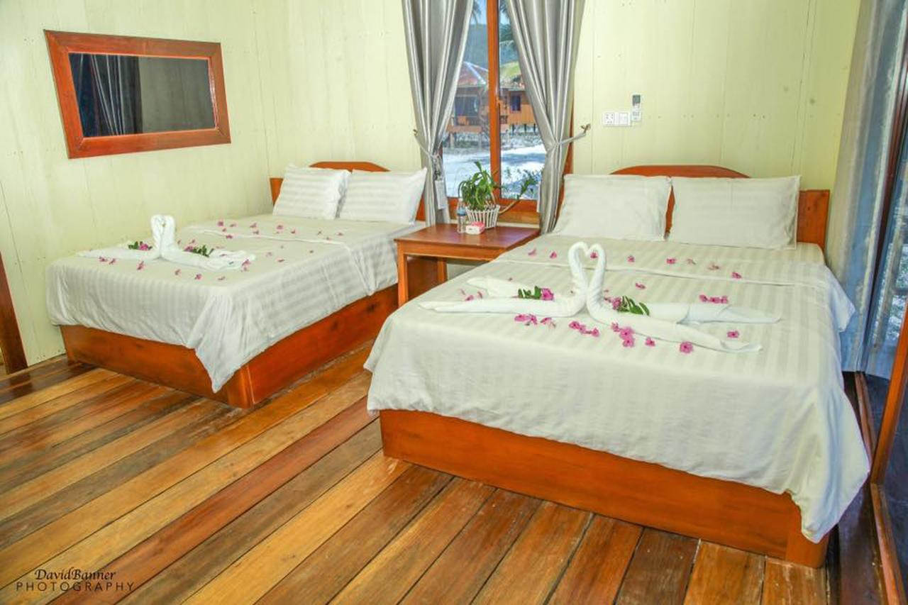 Koh Thansour Resort Thansour beach المظهر الخارجي الصورة