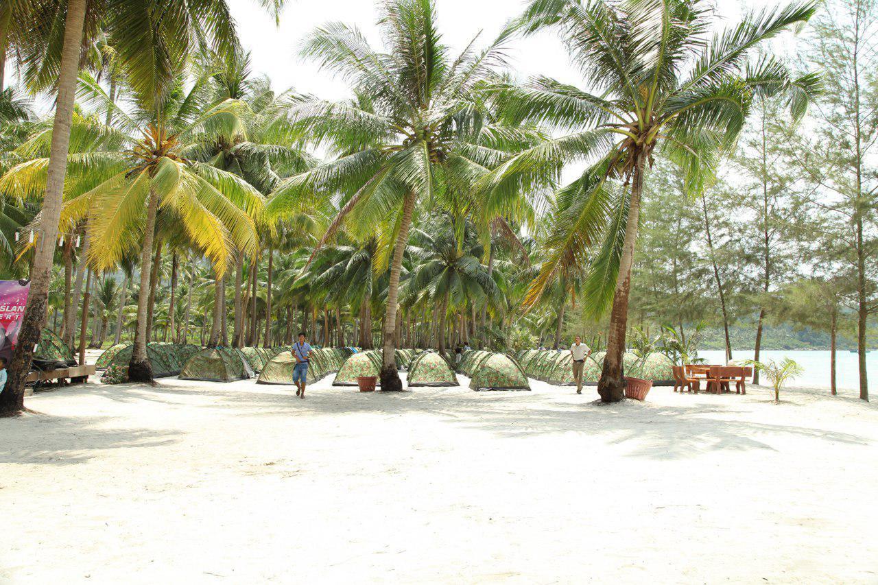 Koh Thansour Resort Thansour beach المظهر الخارجي الصورة