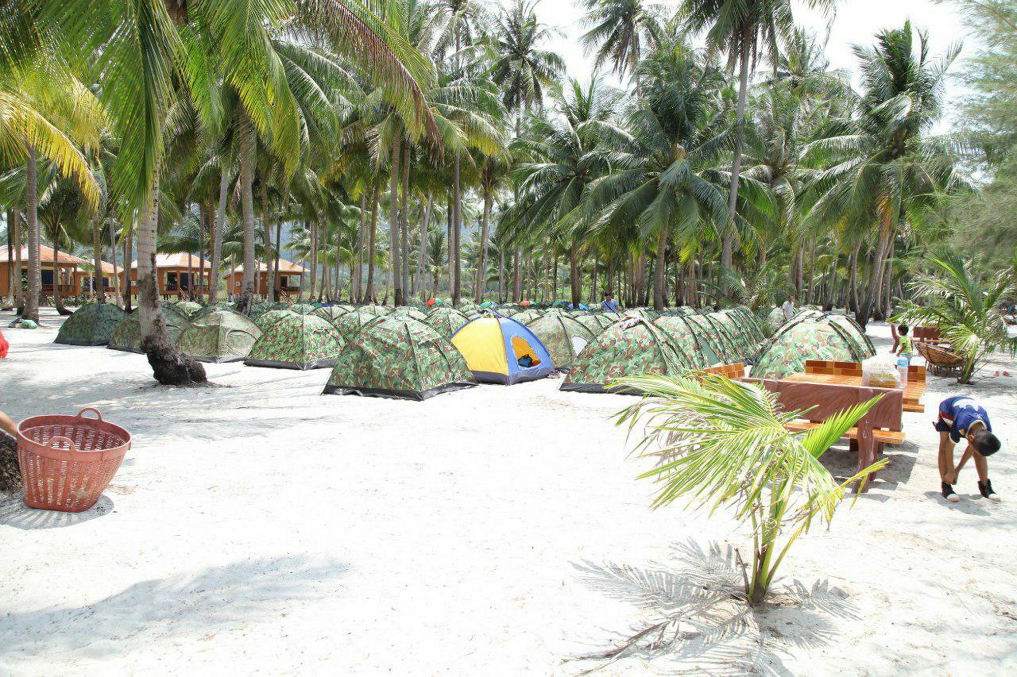Koh Thansour Resort Thansour beach المظهر الخارجي الصورة
